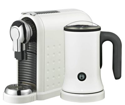 Capsule Coffee Machine JK-01 with Milk Frother