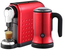 Capsule Coffee Machine JK 02 with Milk Frother